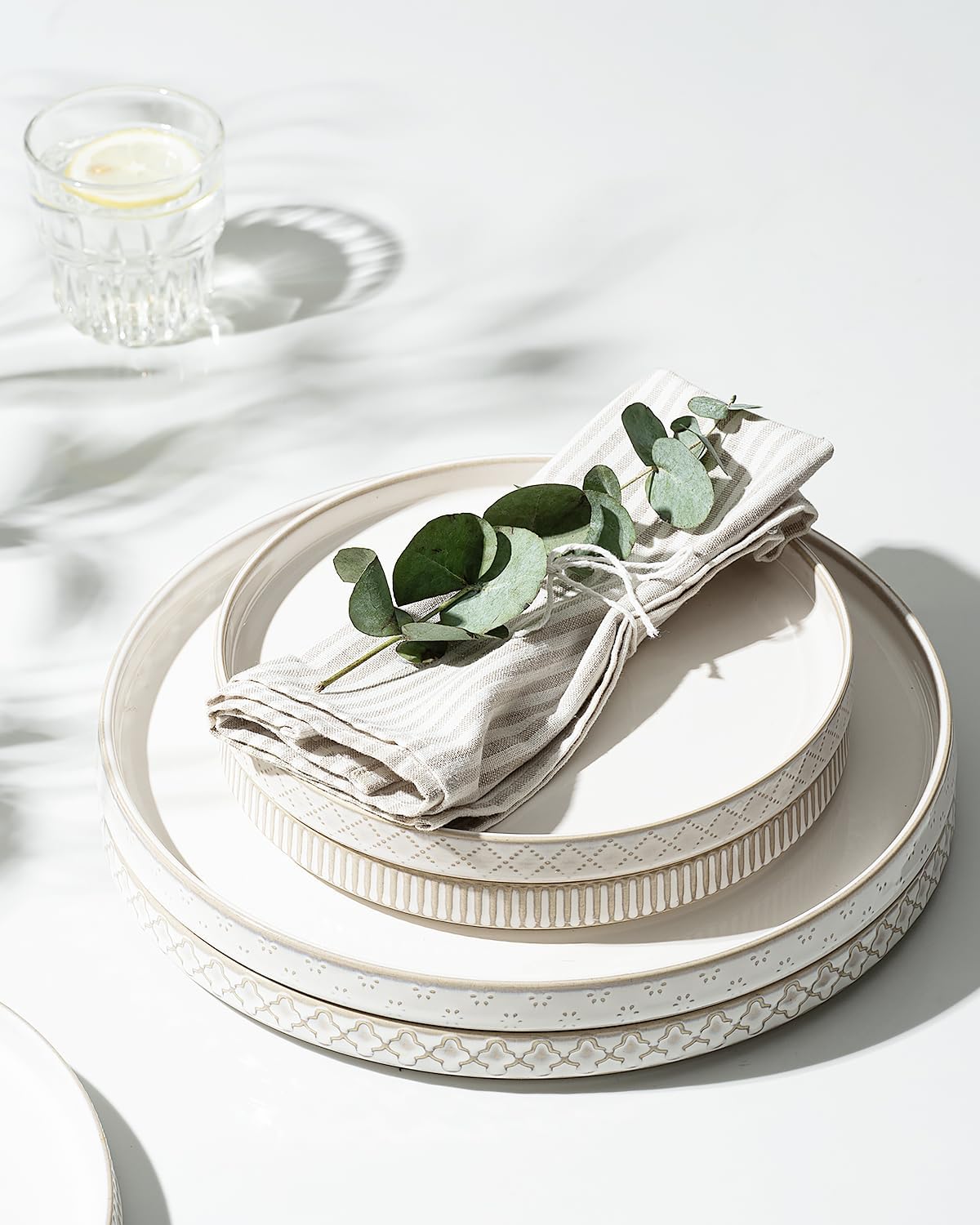 Getstar Dinnerware Sets for 4