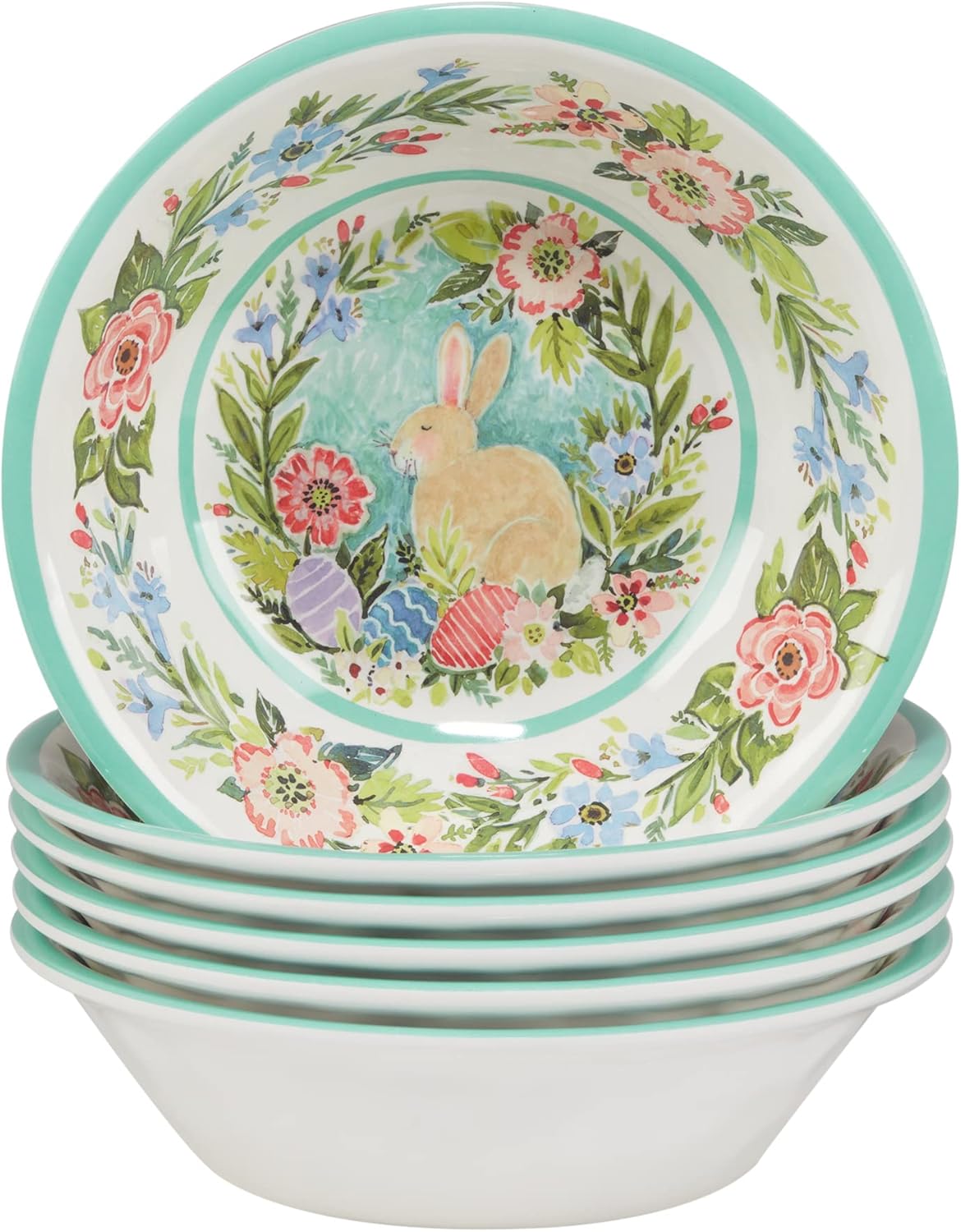 Elegant Melamine Dinner Bowl Set for You and Your Family