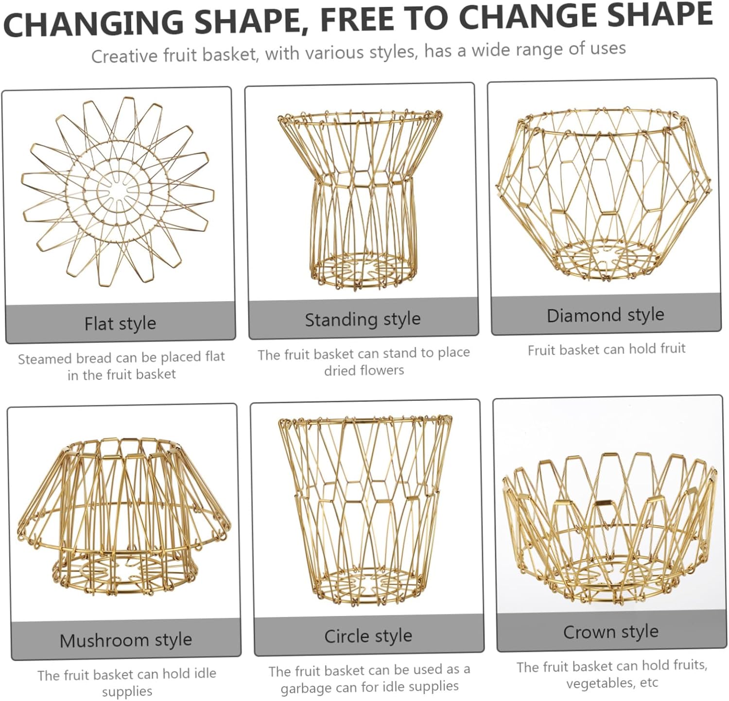 Perfect Collapsible Colander Strainer
