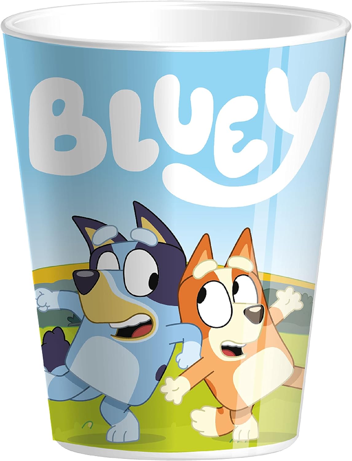 Zak Design Bluey Fun for the Whole Family