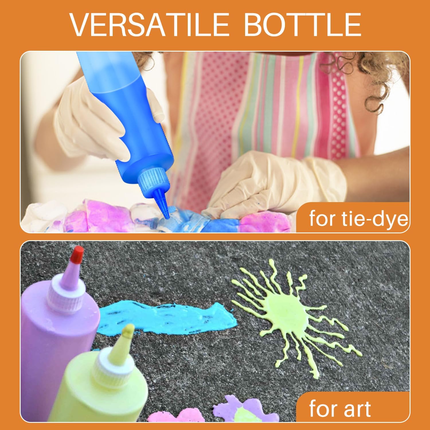 Sopito Squeeze Bottles