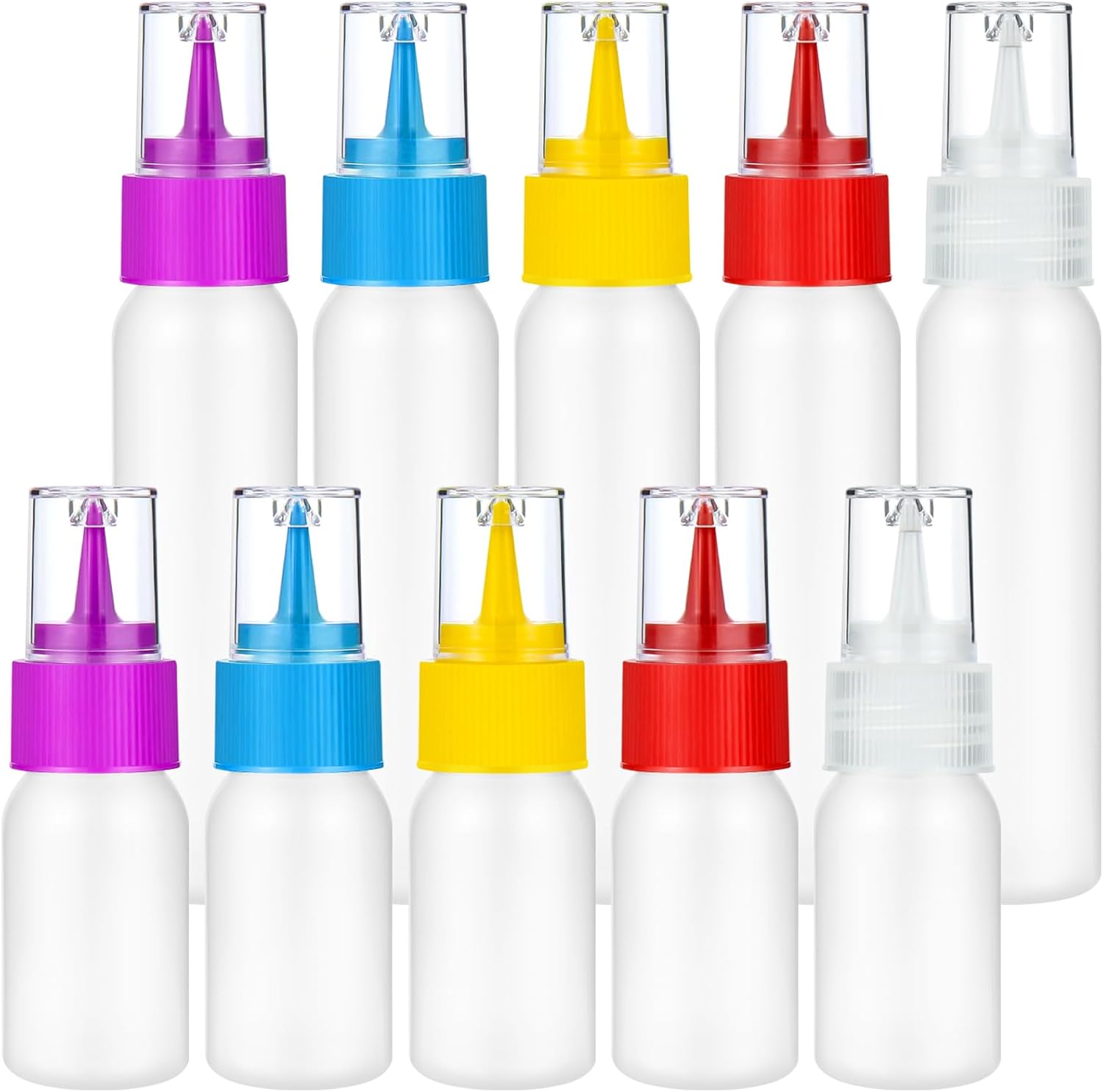 10pack of 30ml60ml Squeeze Writer Bottles