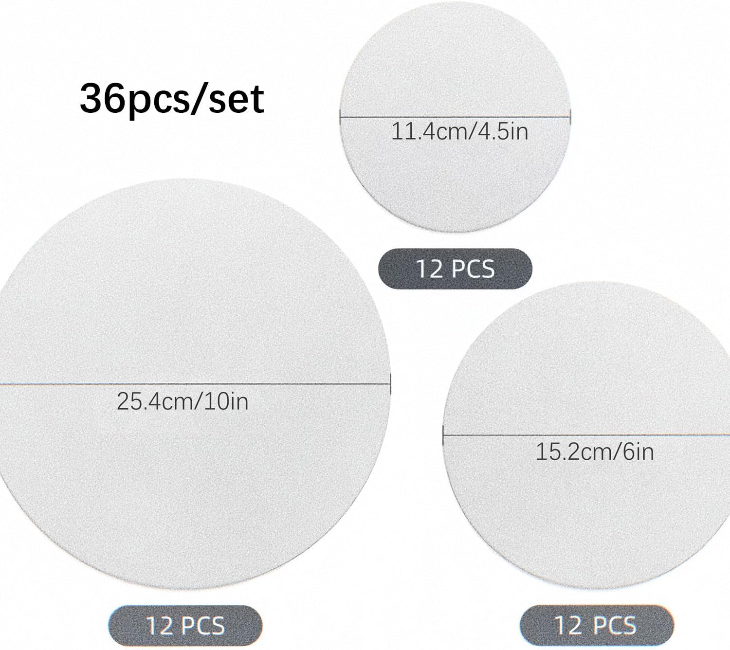 EBUKTUK Dinnerware Protector