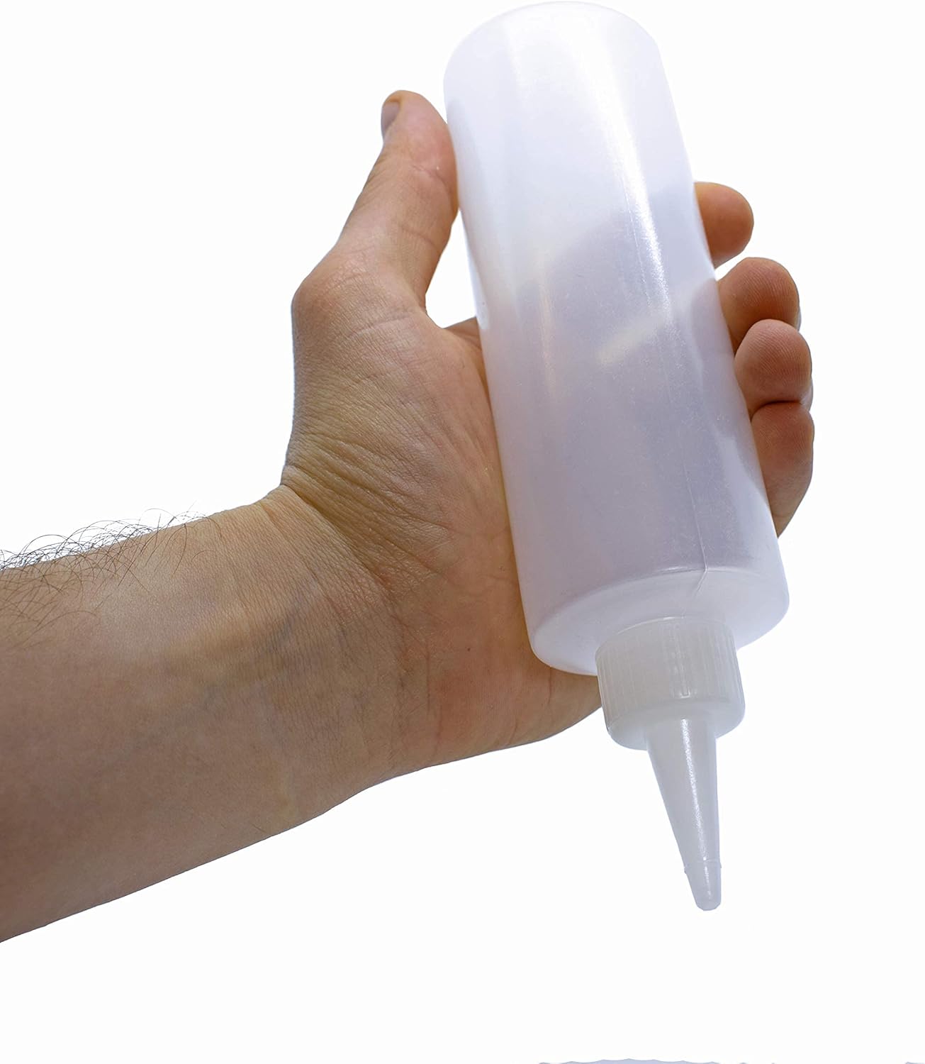 Condiment Squeeze Bottles 8 OZ BPA-Free