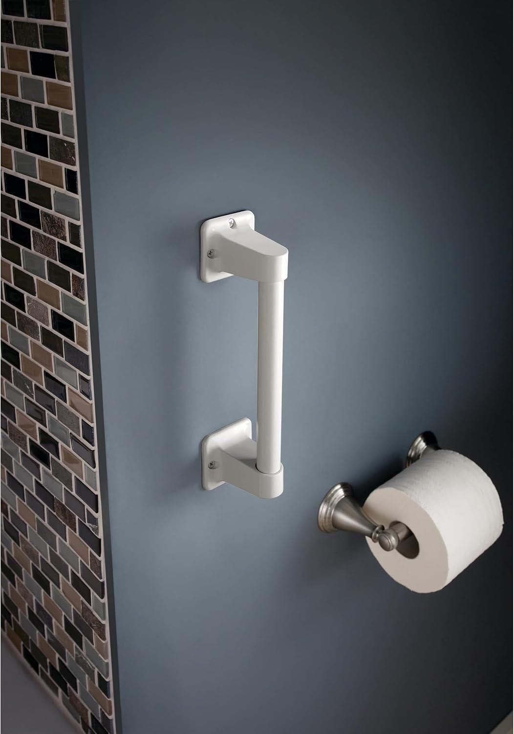 Delta Bath Assit Bar 300lb ADA Compliant White
