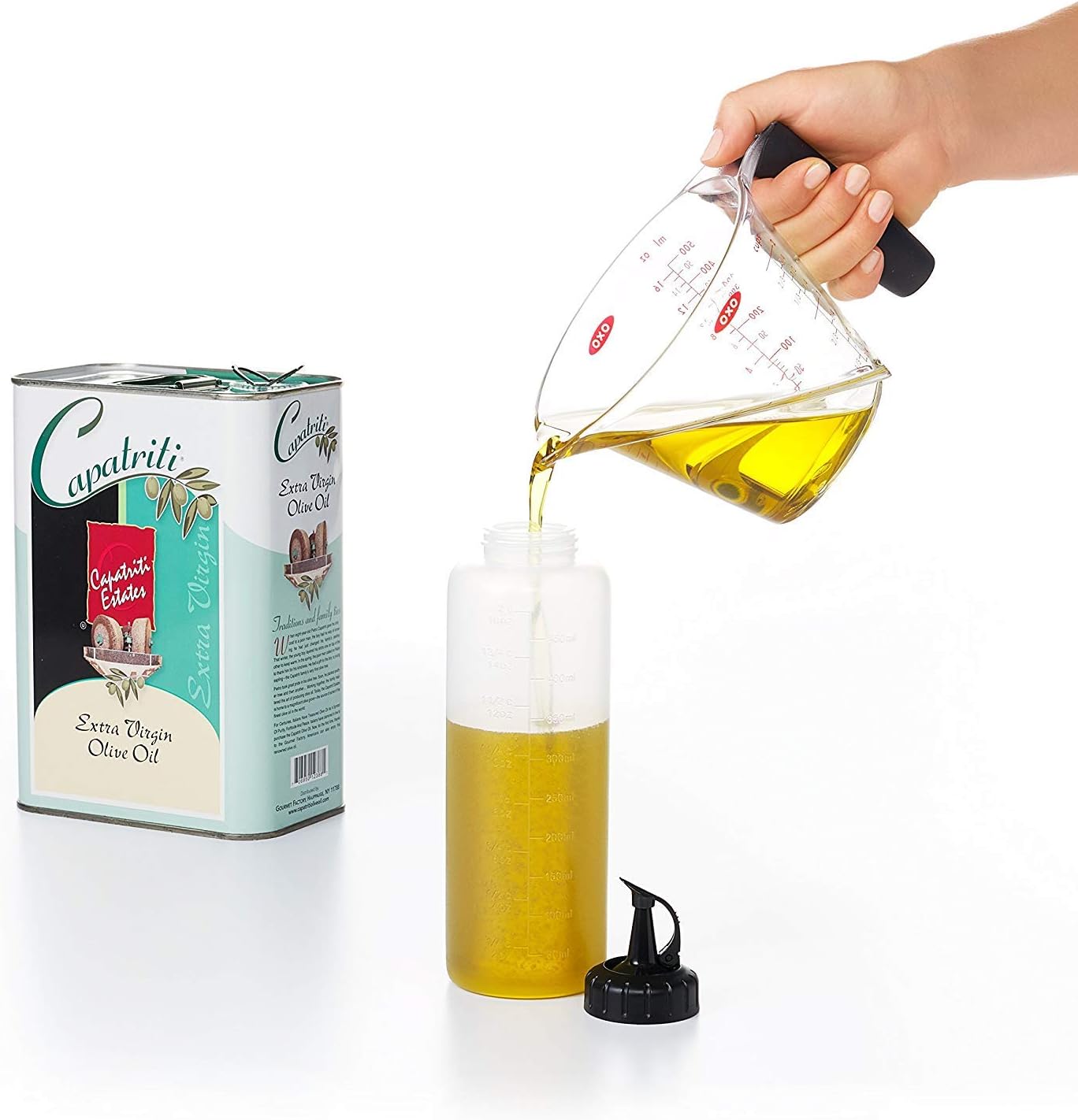 OXO Good Grips Small Squeeze Bottle