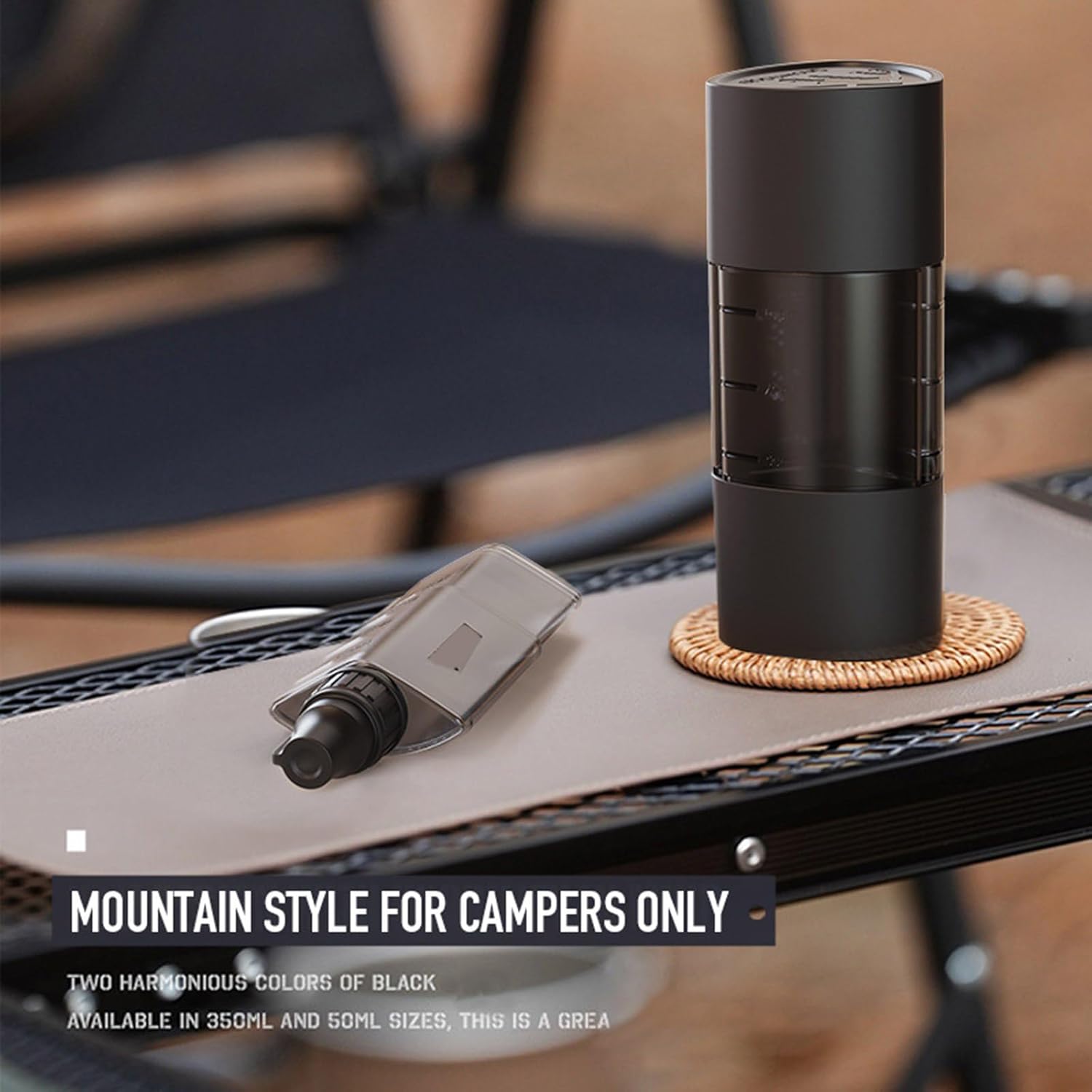 Camping BBQ Outdoor Seasoning Bottle