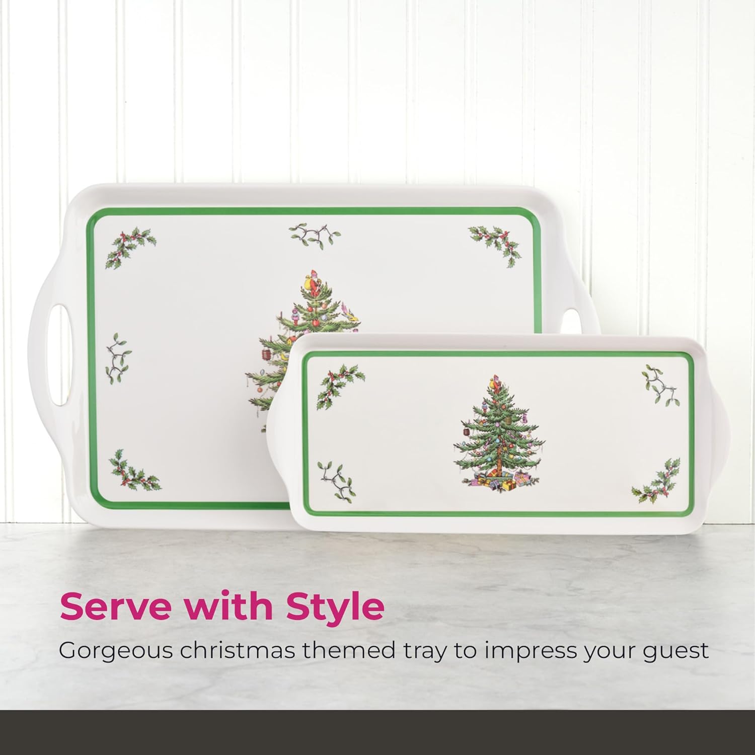 Festive Christmas Treasures