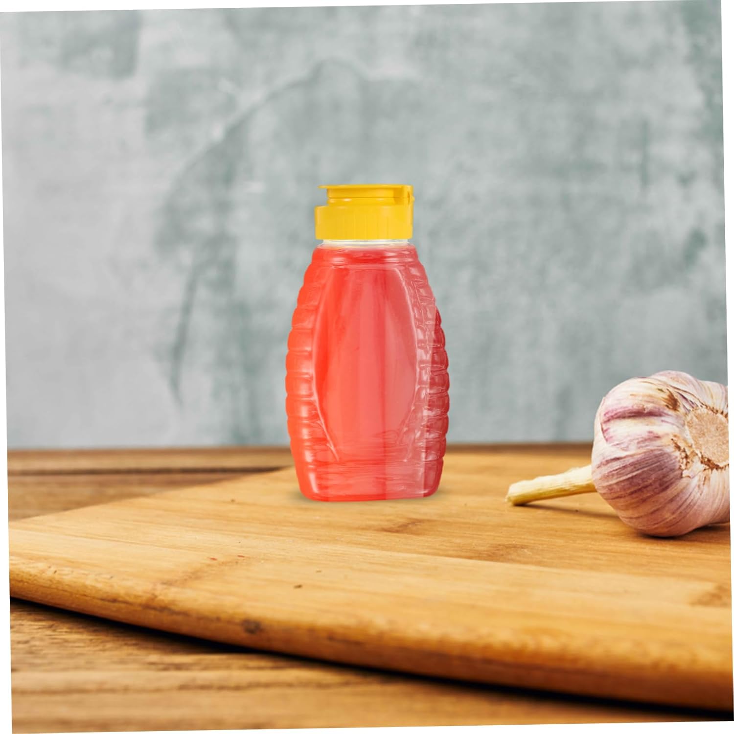 Reusable Squeeze Condiment Bottles