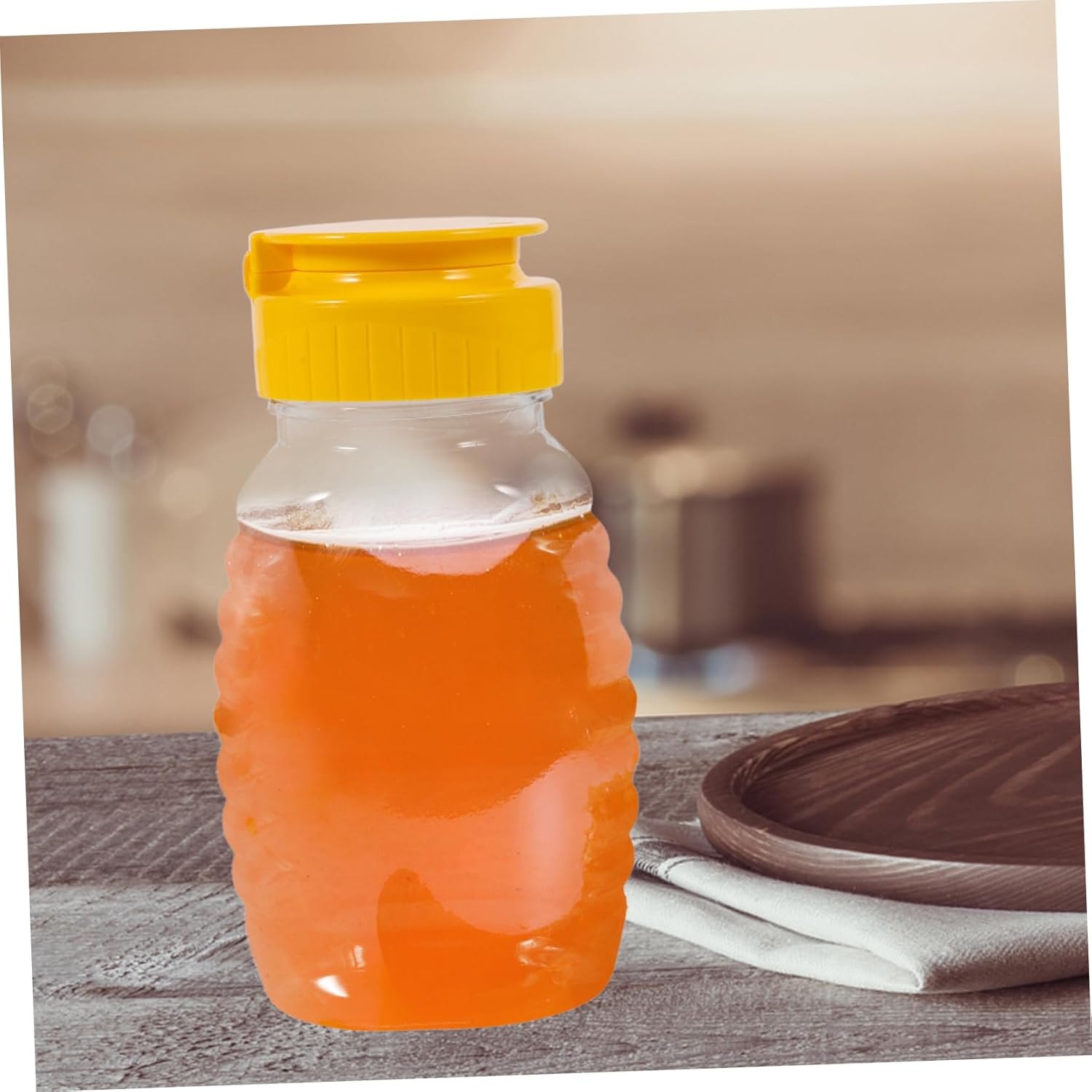 Perfectly Portion-Perfect Honey More Squeezer Bottles