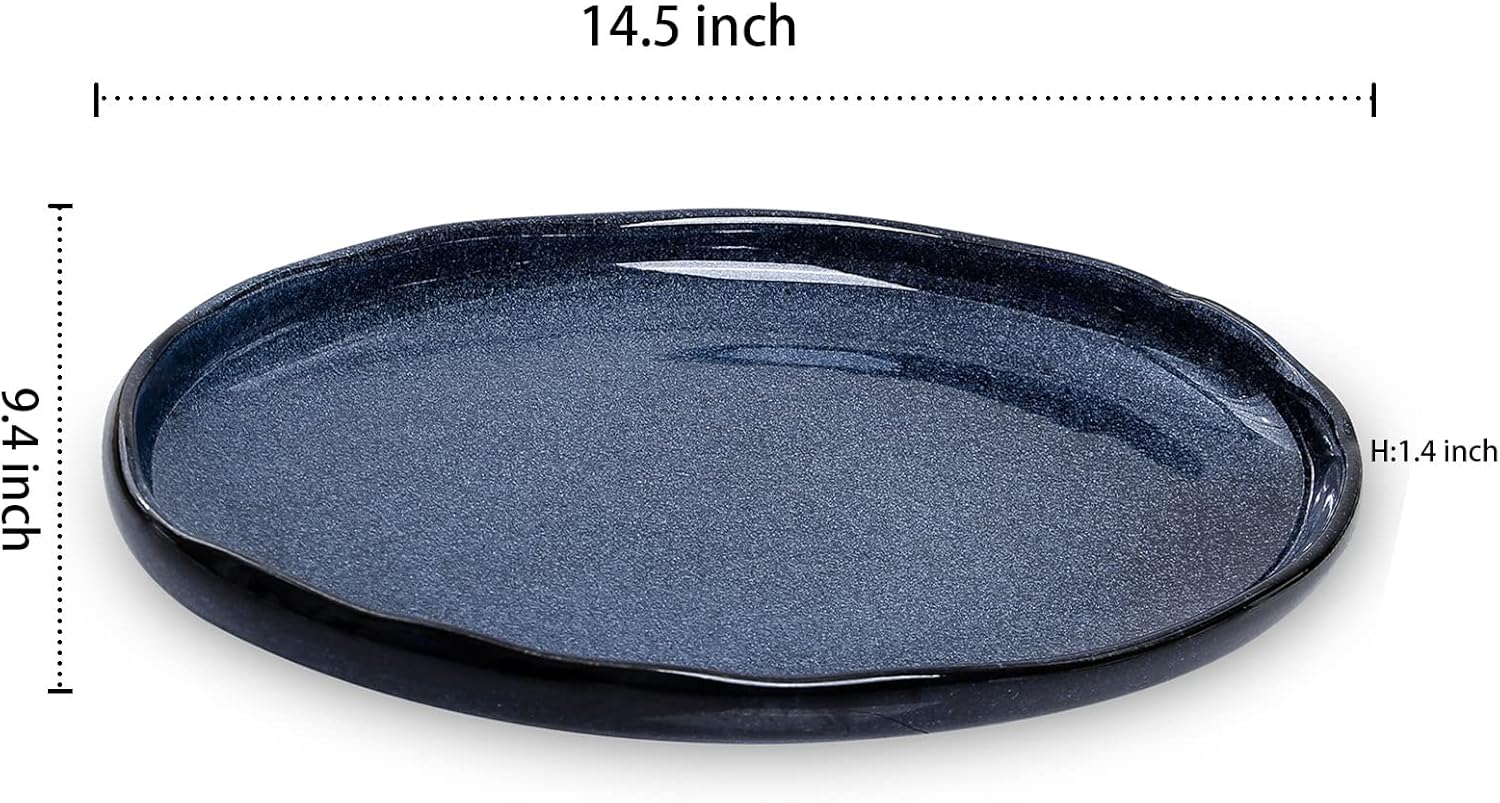 The Perfect VicRaysOven-Ready Serving Plate
