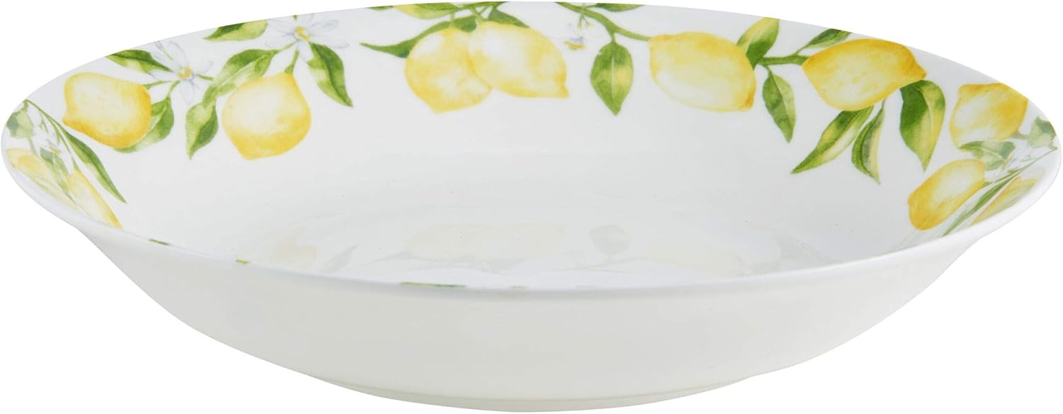 Mikasa - Lightweight Serving Bowl for Home Kitchen