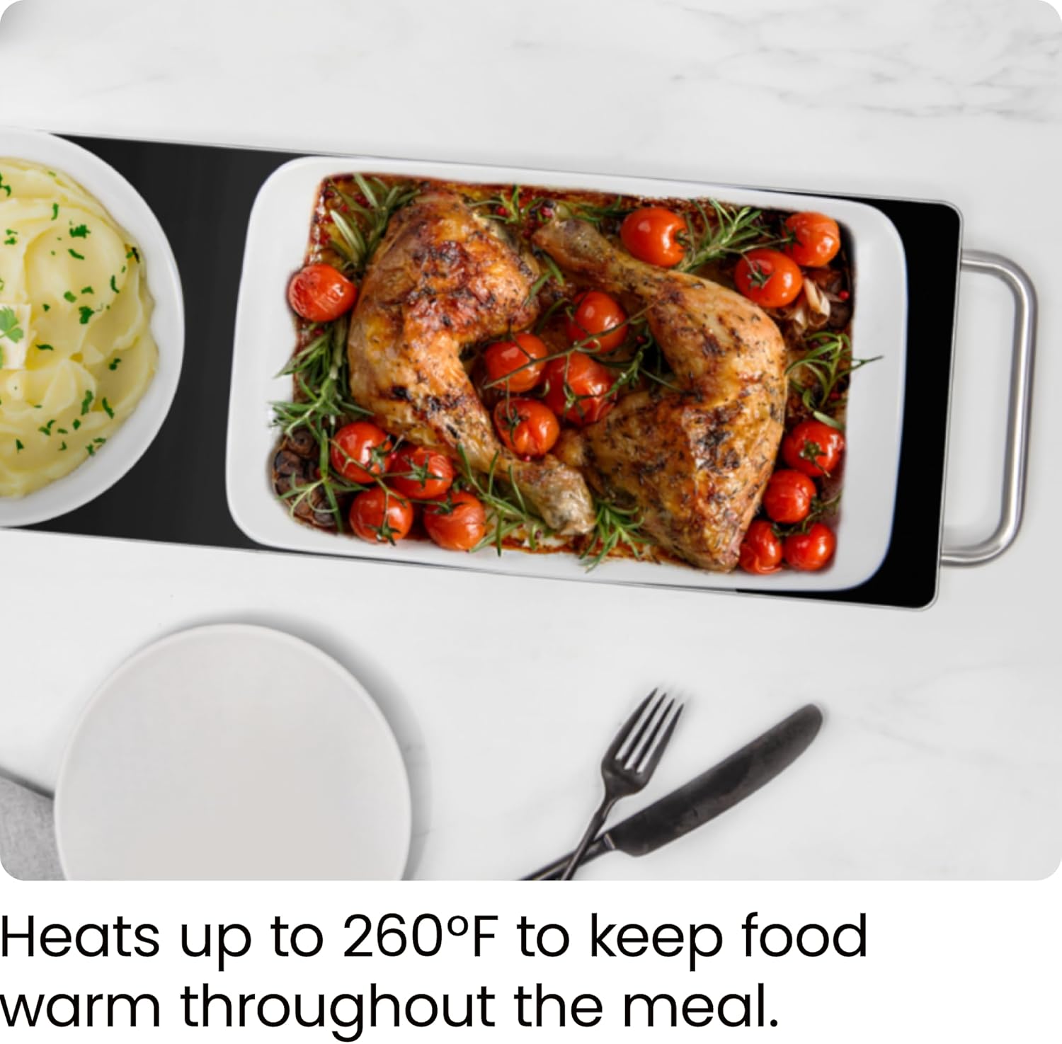 Alter Eolion Cooktop Warming Plate