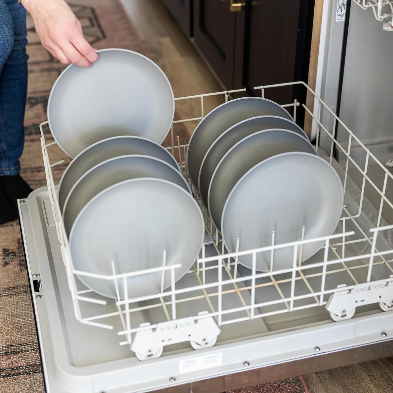 Grown Forward Premium Wheat Straw Plates