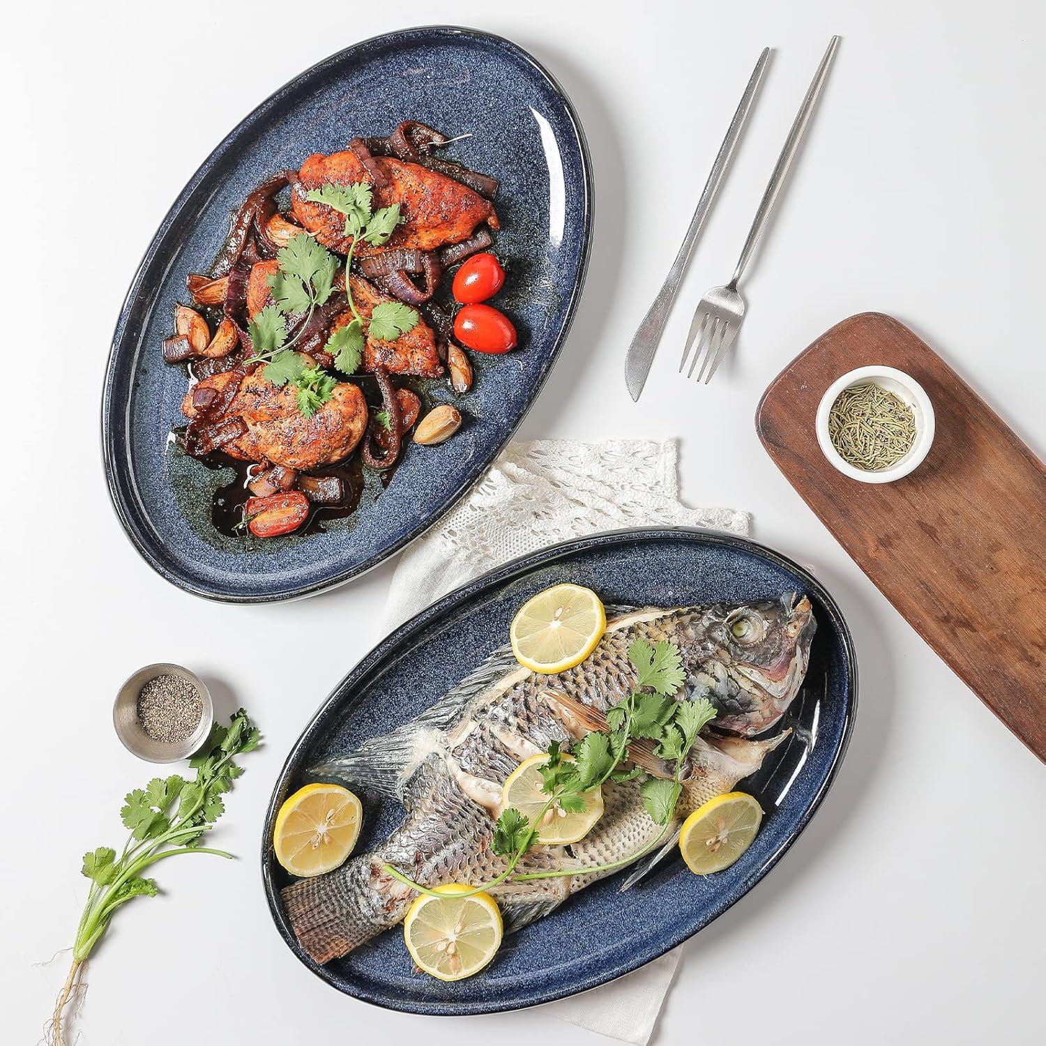 The Perfect VicRaysOven-Ready Serving Plate