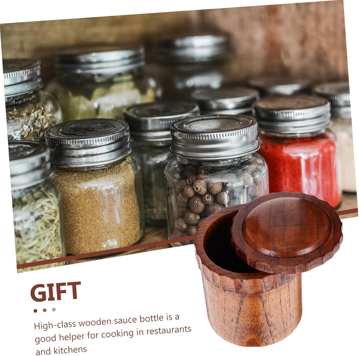 Condiment Vinegar Dispenser 7cm