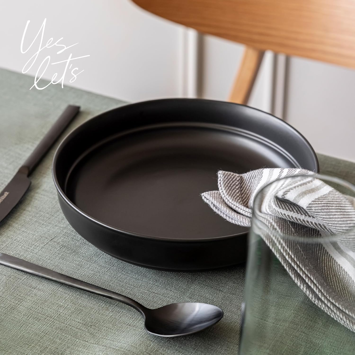 OverBack Stoneware Bowl Set