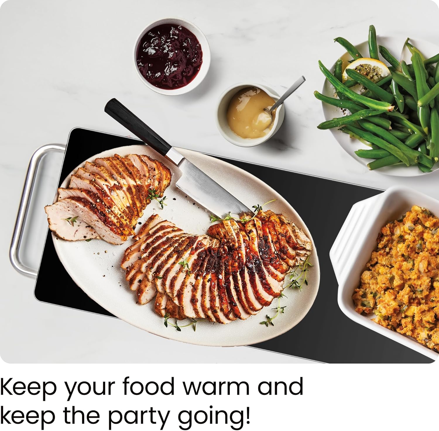 Alter Eolion Cooktop Warming Plate