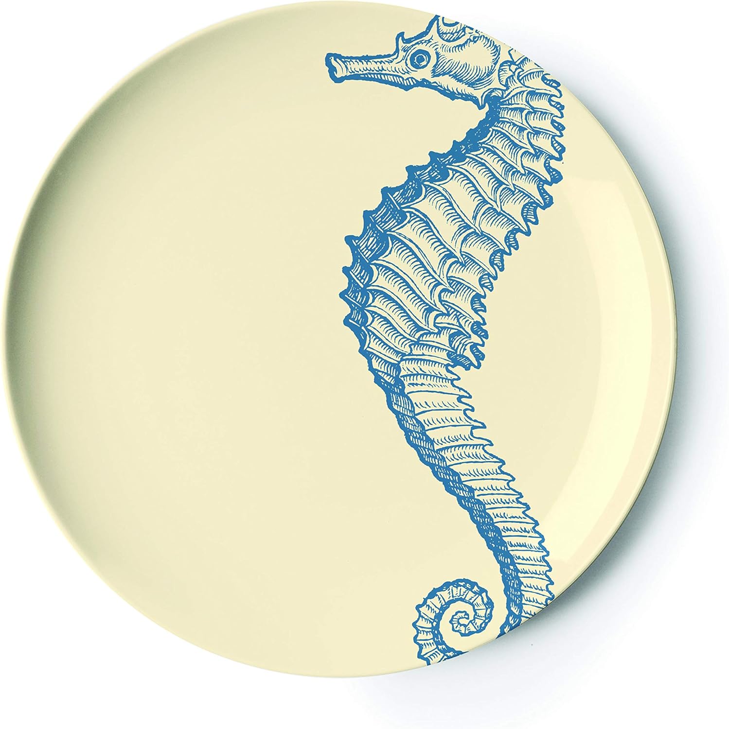 Thomas Paul Melamine Salad Plate Set - Multi-Color