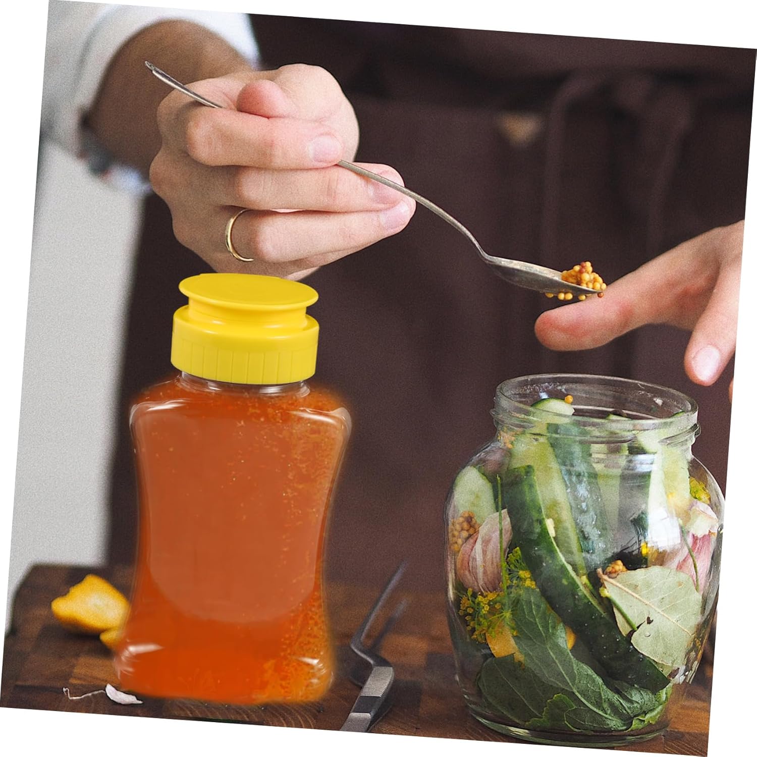Honey Squeeze Bottles
