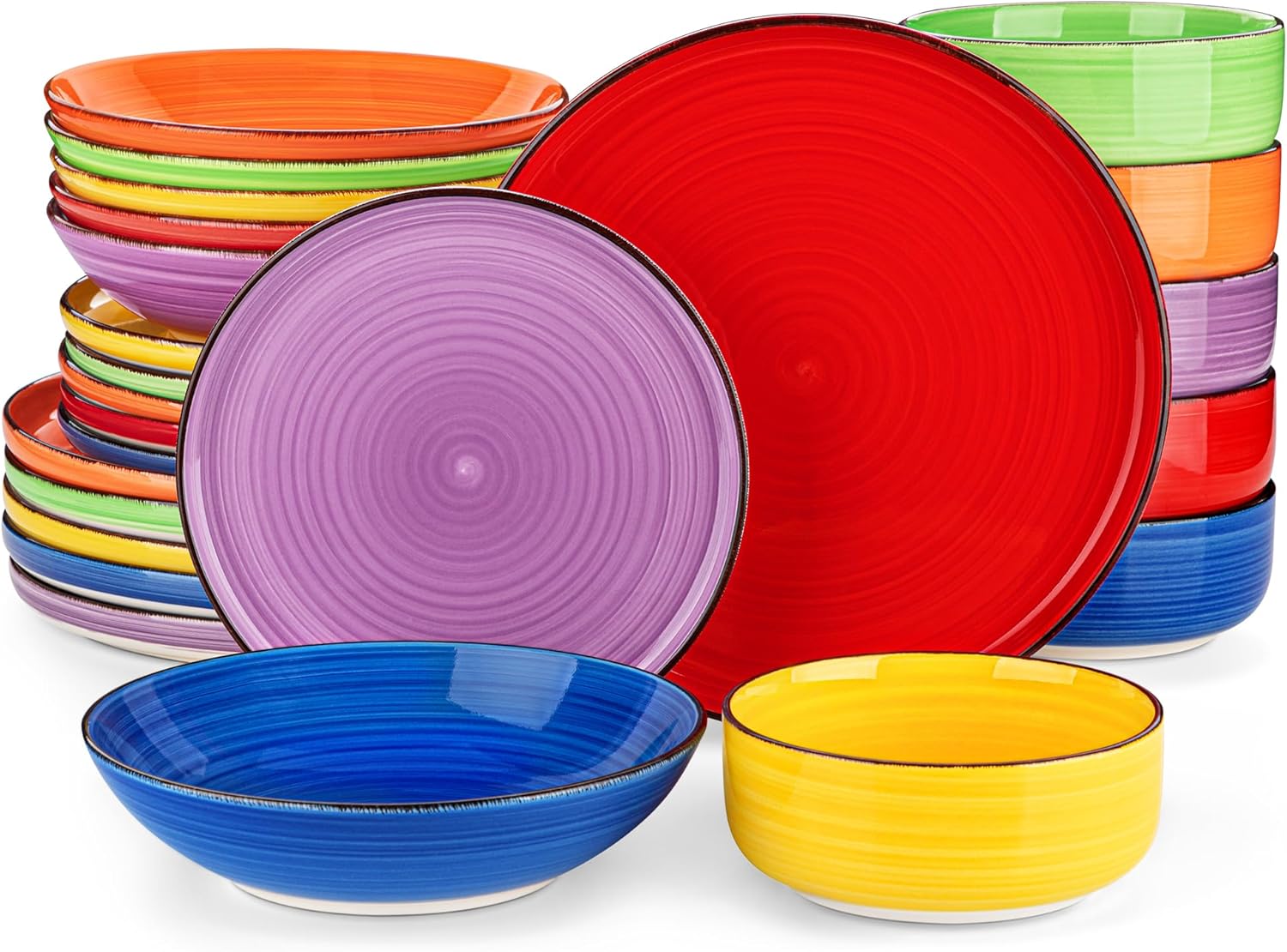 Vancasso Bonita Dinnerware Set 24 Pieces