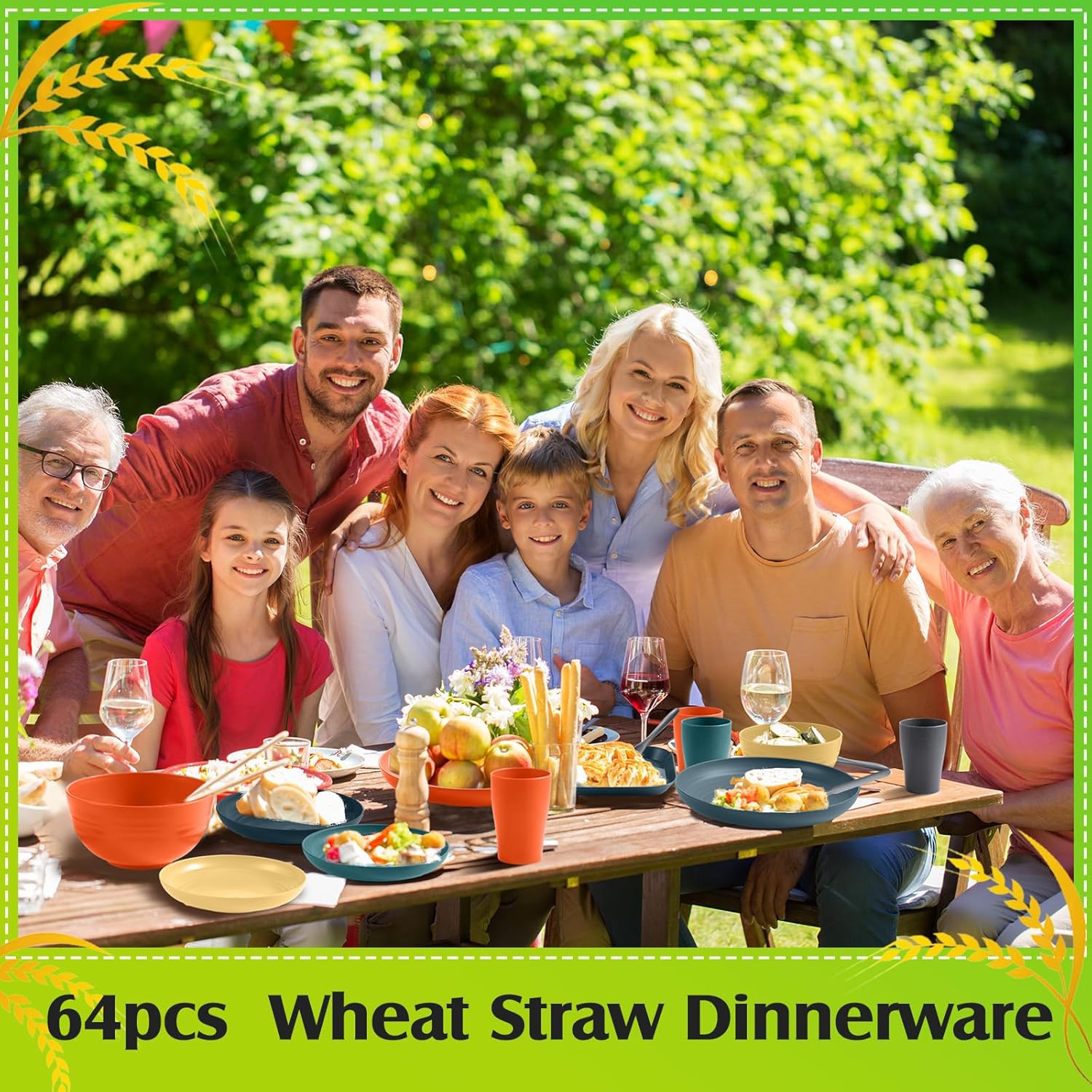 Durable and Functional Dinnerware Set