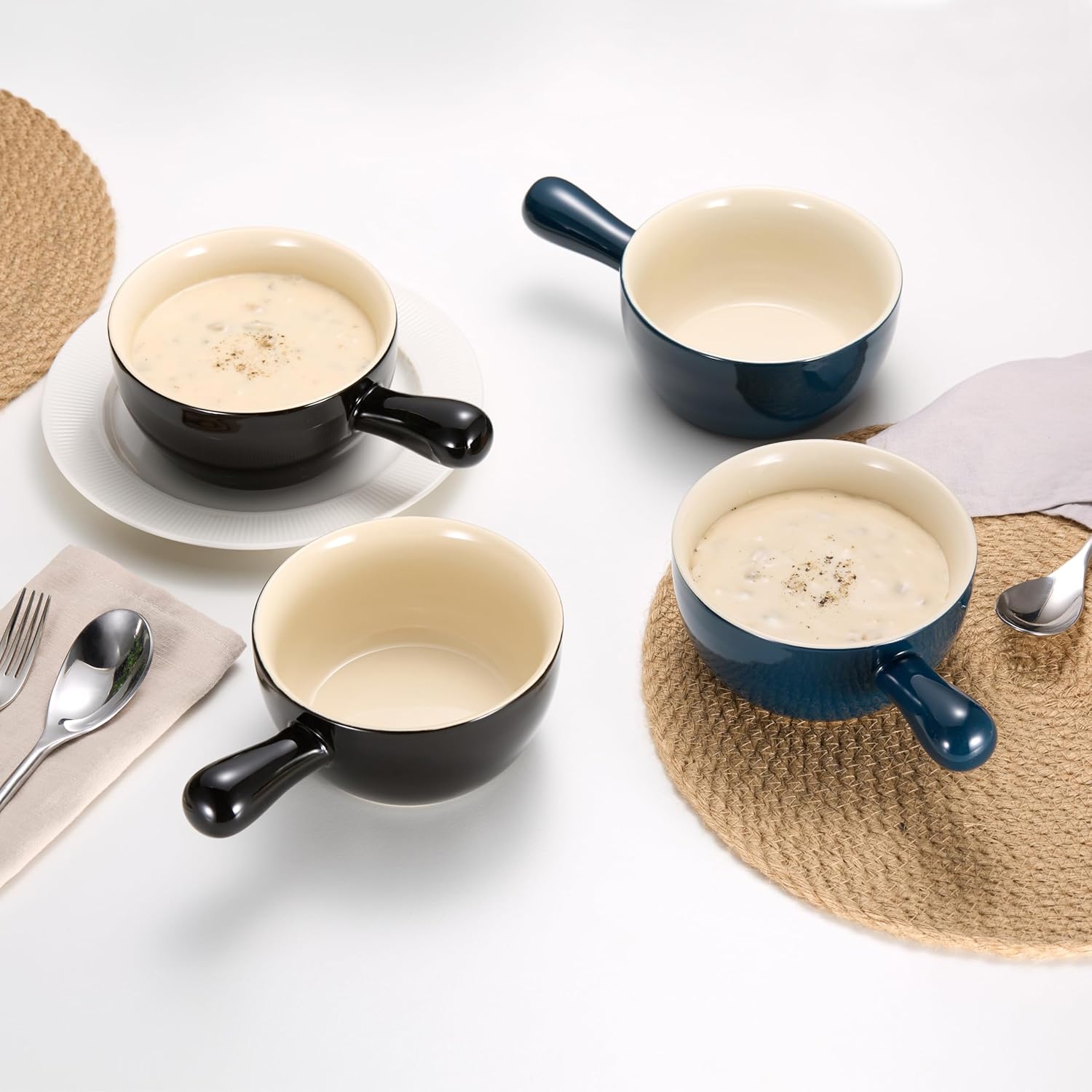 French Onion Soup Crocks