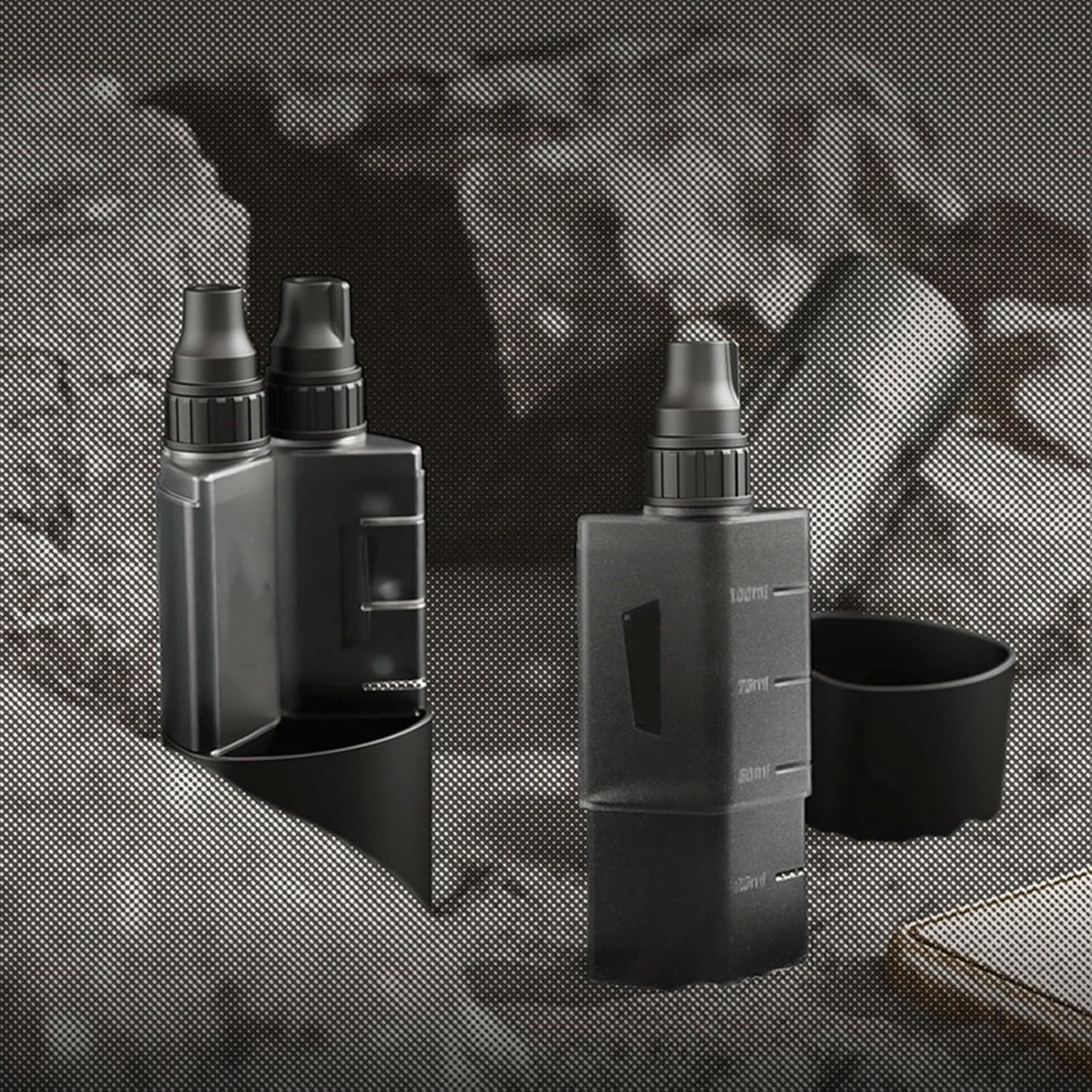 Camping BBQ Outdoor Seasoning Bottle