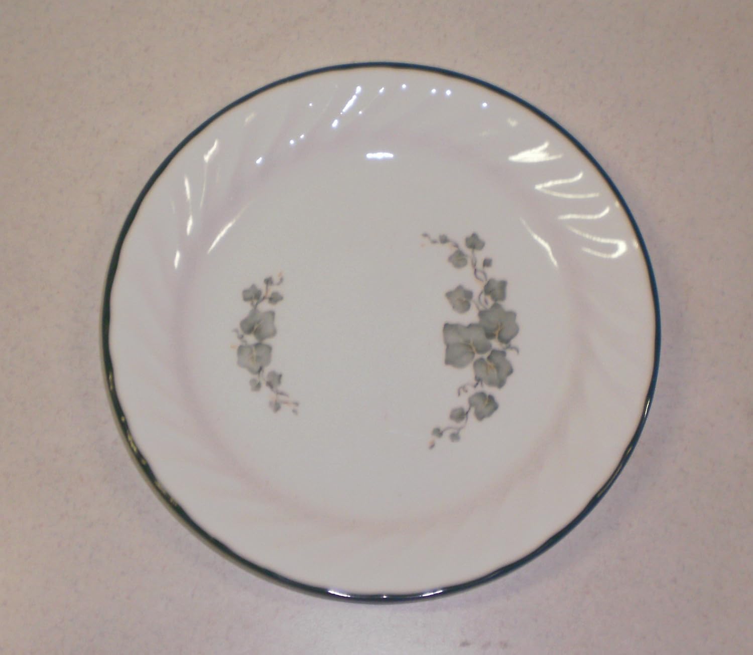 Callaway Ivy 725-inch Bread Butter Plates Set of 4