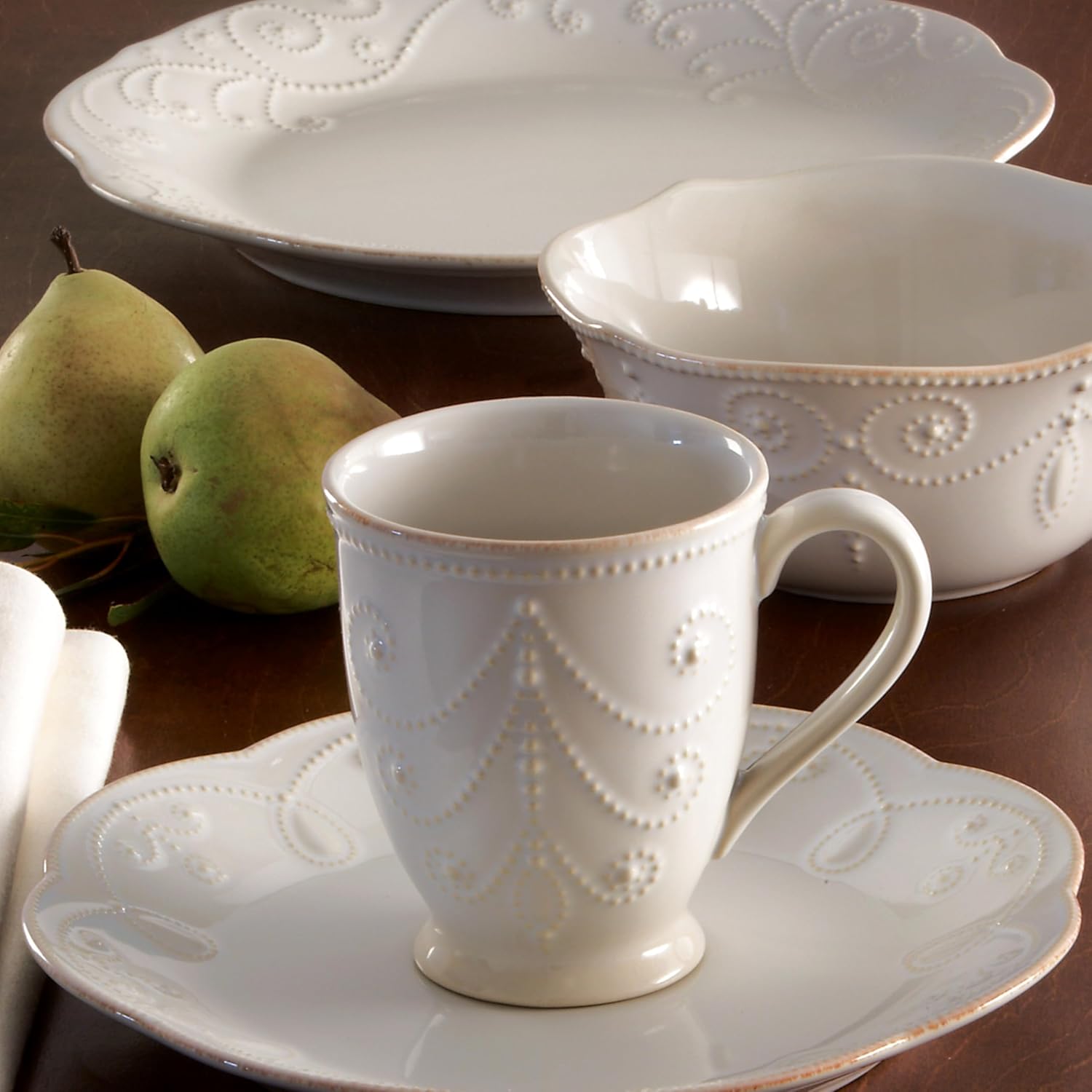 4-Piece Fruit Bowl Set