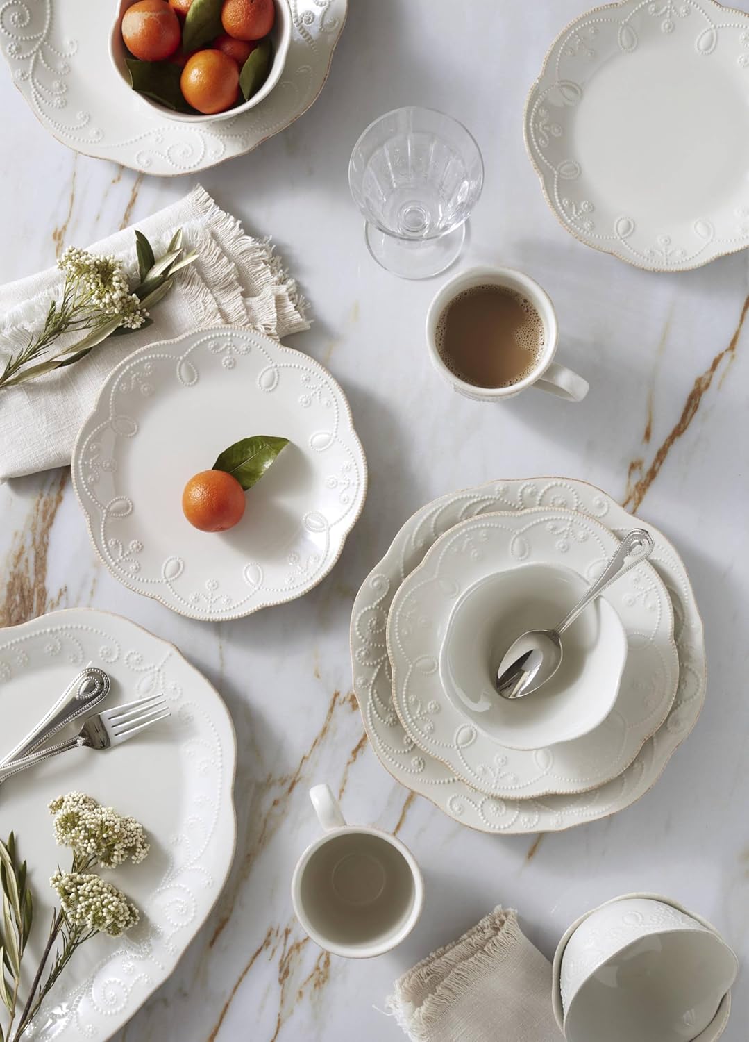 4-Piece Fruit Bowl Set