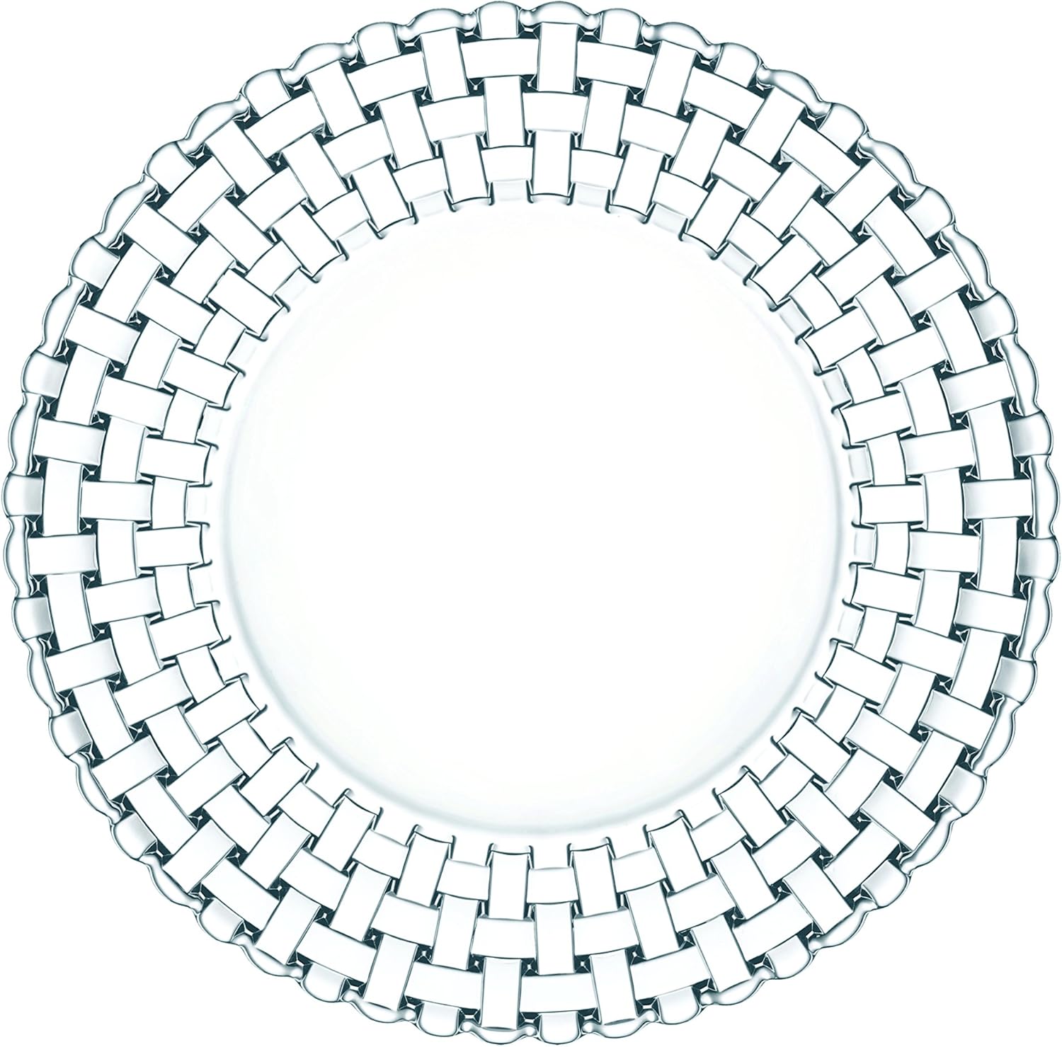 Nachtmann Bossa Nova Collection Dinner Plates Set of 2