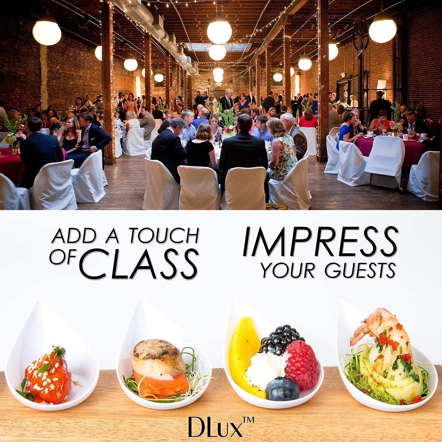 Relish Your Gourmet Feasts