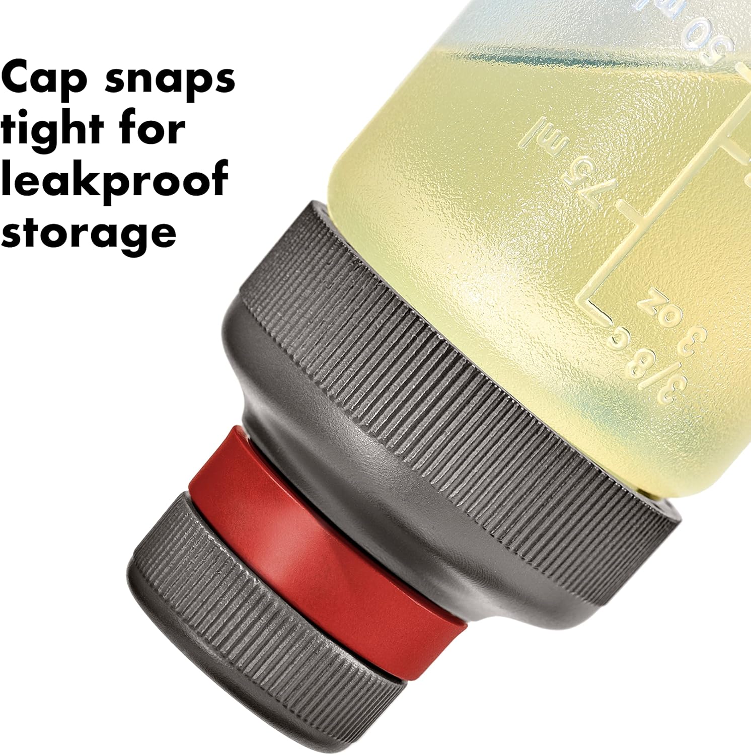 OXO Outdoor Leakproof Squeeze Bottle Set 3 6 oz