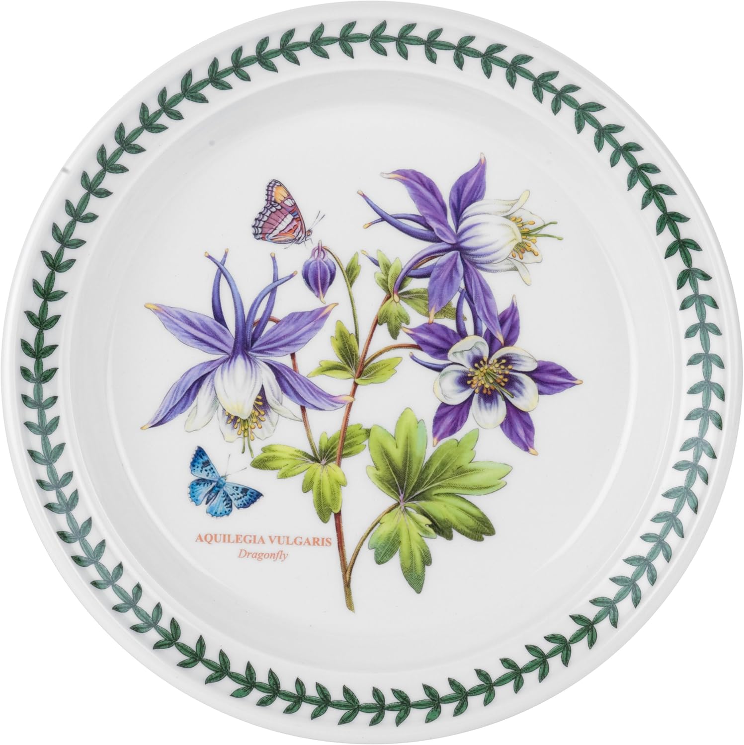 Portmeirion Exotic Botanic Salad Plate Set of 6