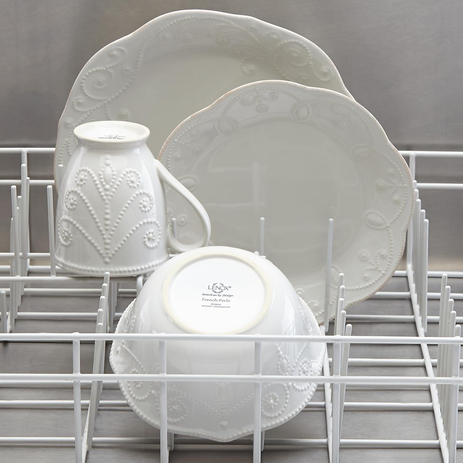 4-Piece Fruit Bowl Set