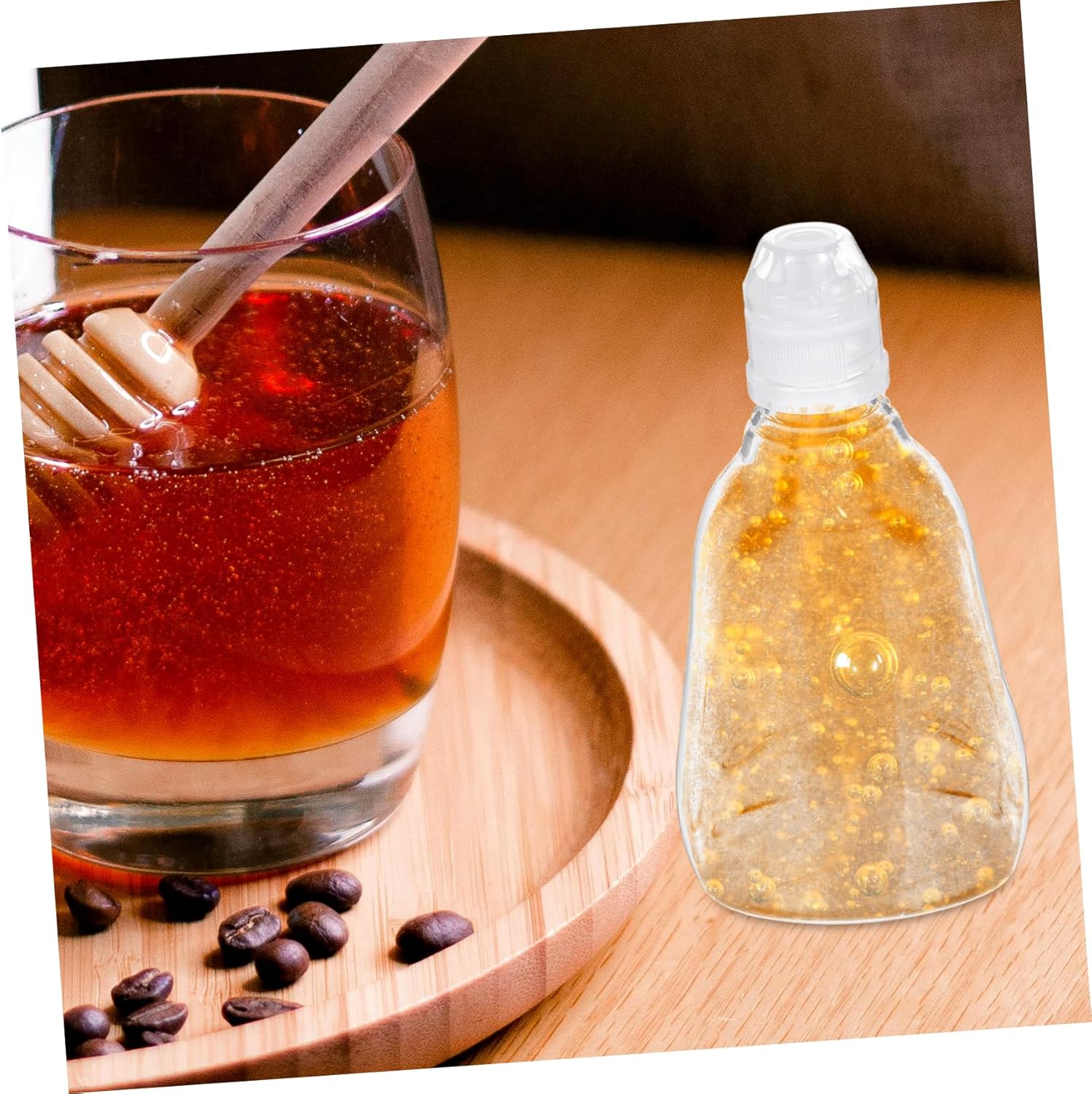 Easy Carry Honey Squeeze Dispenser
