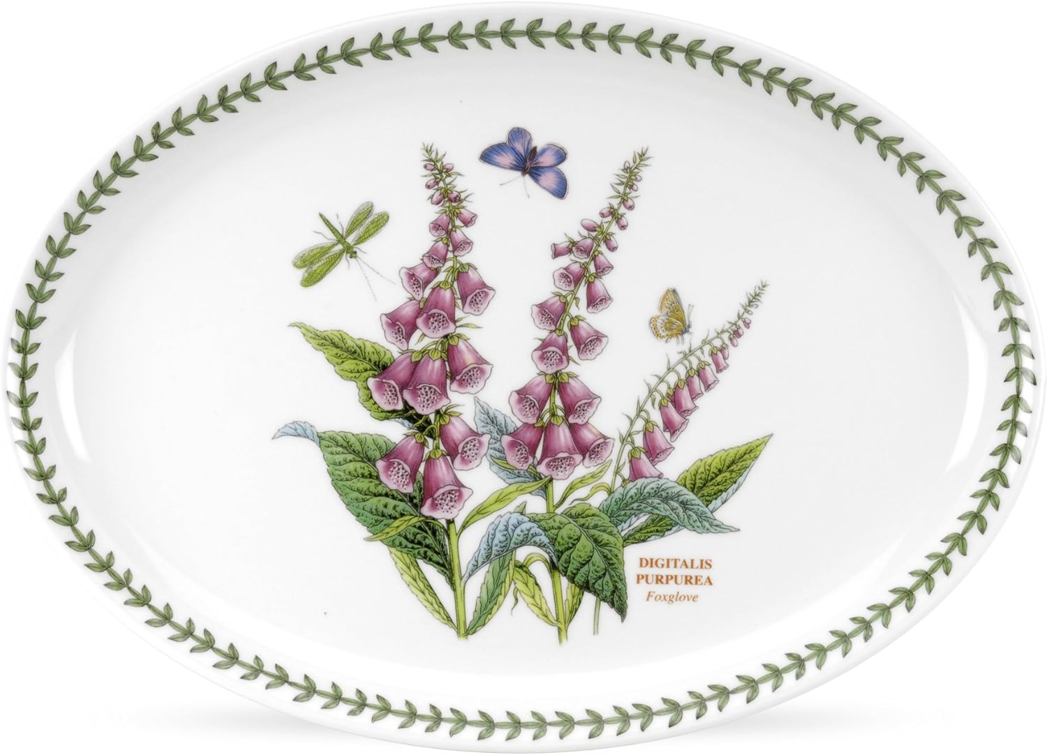 Portmeirion Botanic Garden 13-inch Oval Platter