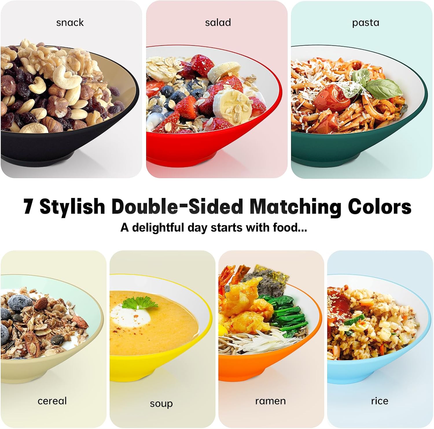 Compact github77167 Ramen Bowls Set by YTLEMON