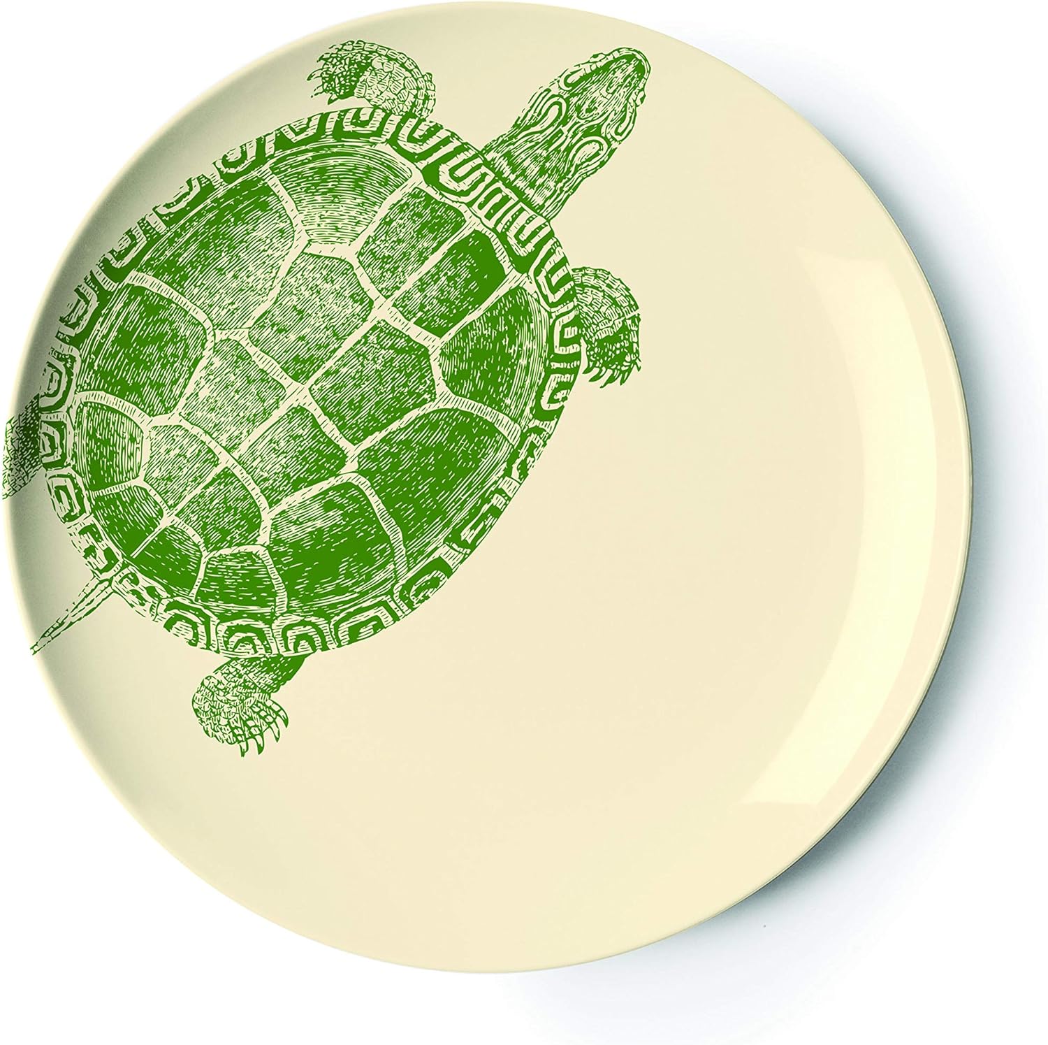 Thomas Paul Melamine Salad Plate Set - Multi-Color