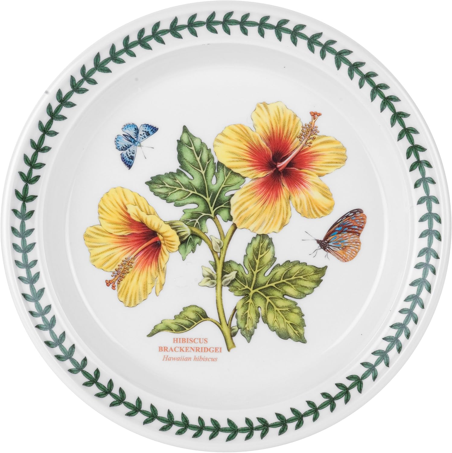 Portmeirion Exotic Botanic Salad Plate Set of 6