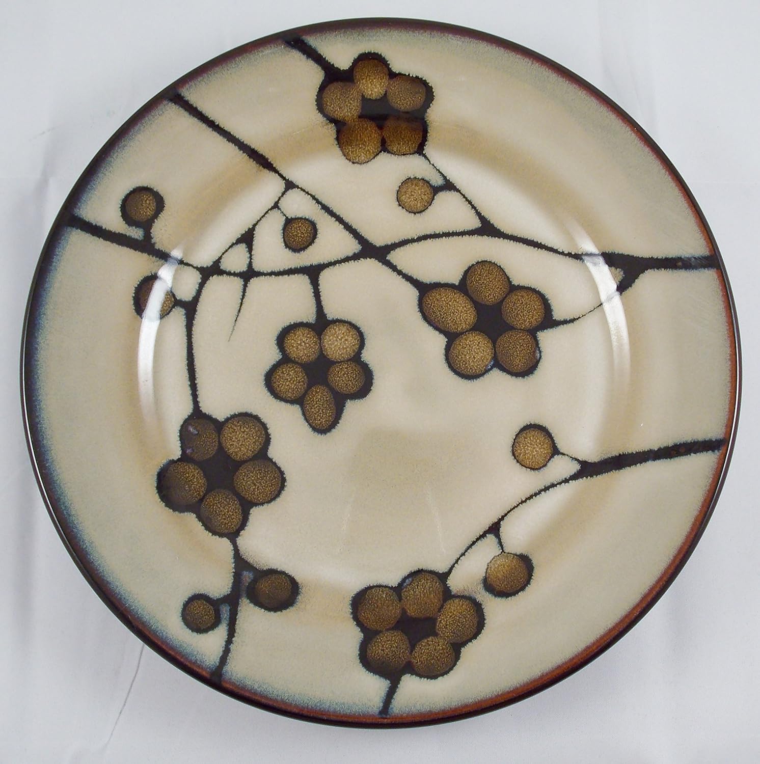 Pfaltzgraff Blossom Vine Salad Plate