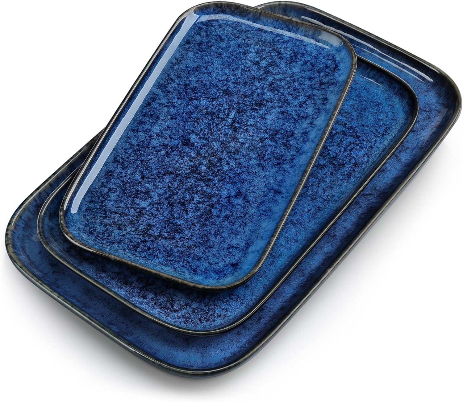 Stunning served platter set for modern elegance and practicality