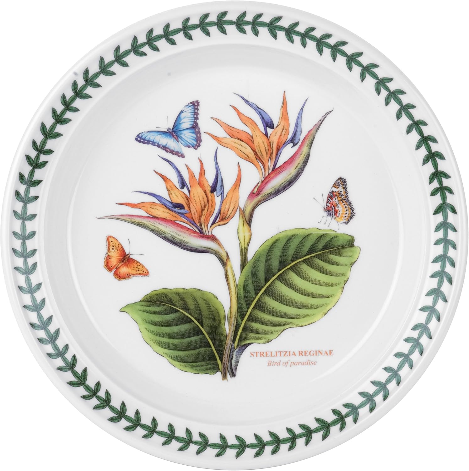 Portmeirion Exotic Botanic Salad Plate Set of 6