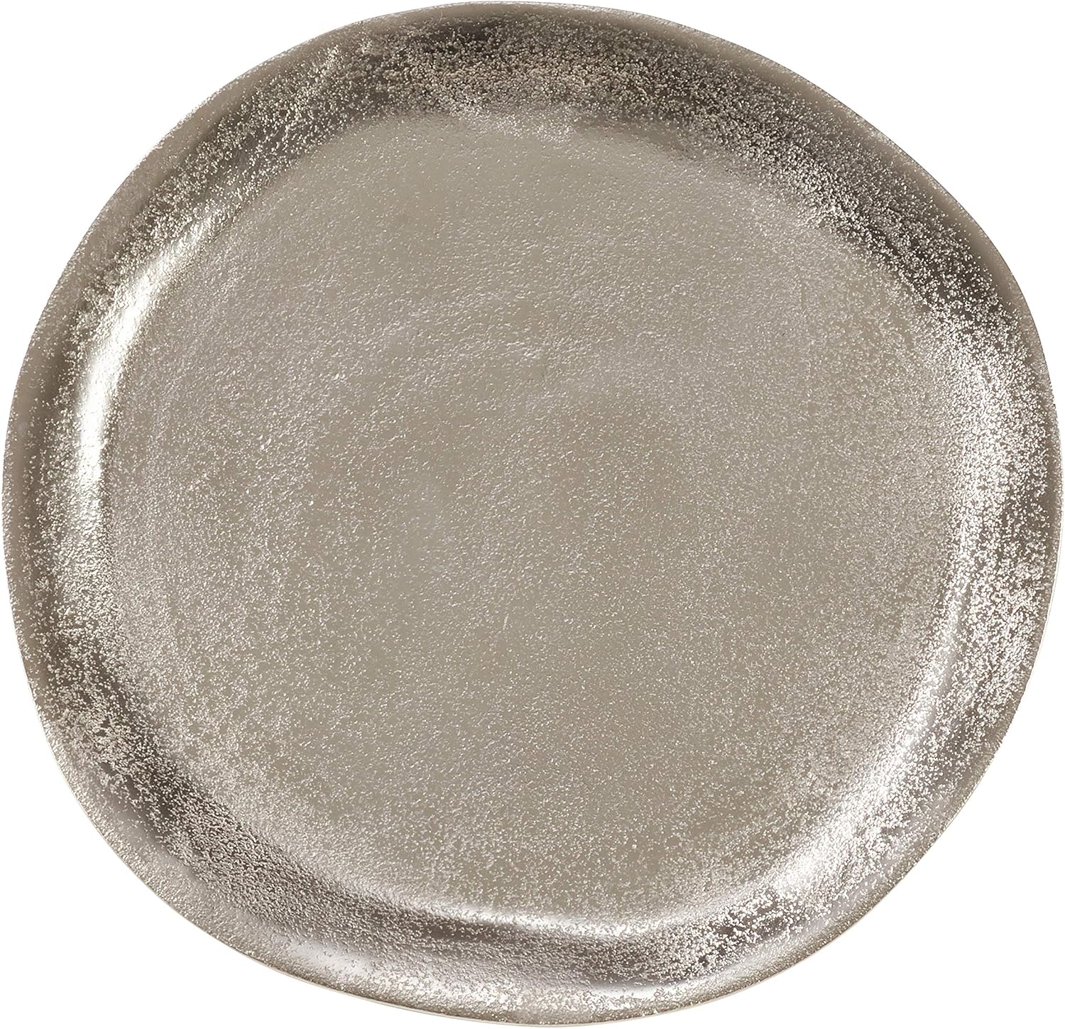 Aluminum Organic Charger Set Four-Piece